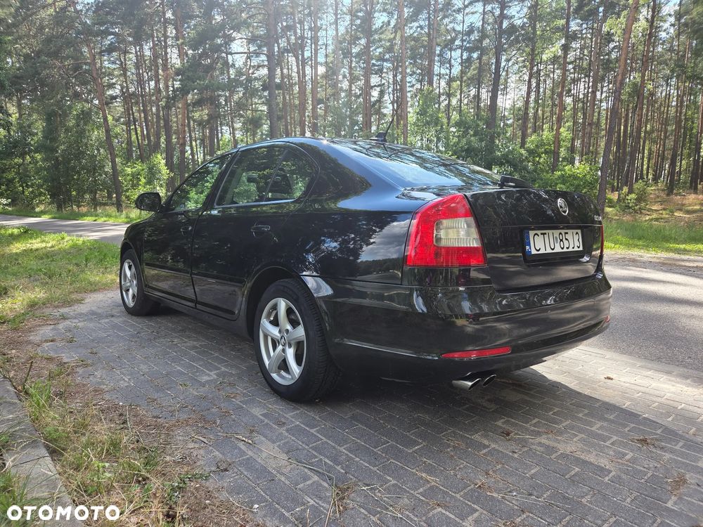 Skoda Octavia 2.0 TDI Elegance - 6