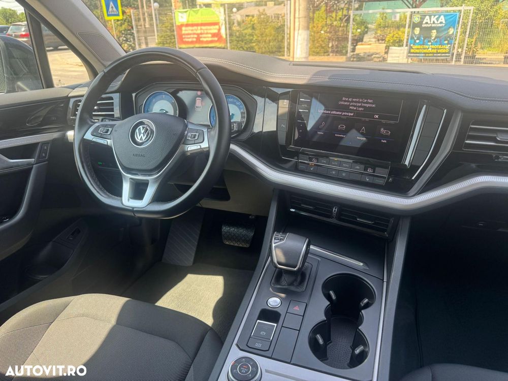 Volkswagen Touareg V6 TDI Elegance - 21