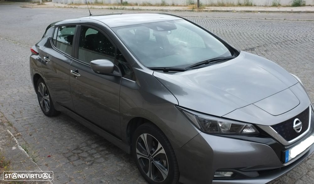 Nissan Leaf e+ Acenta - 1
