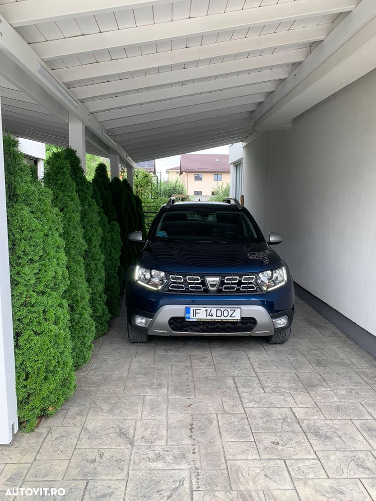 Dacia Duster 1.6 4x2 Laureate - 7