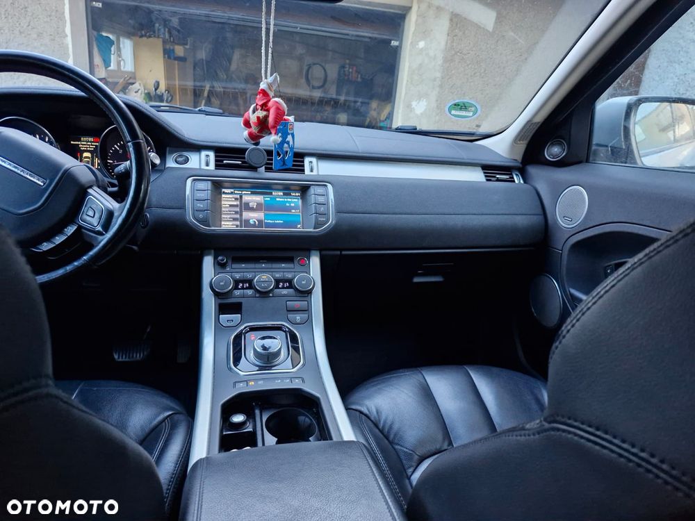 Land Rover Range Rover Evoque - 5