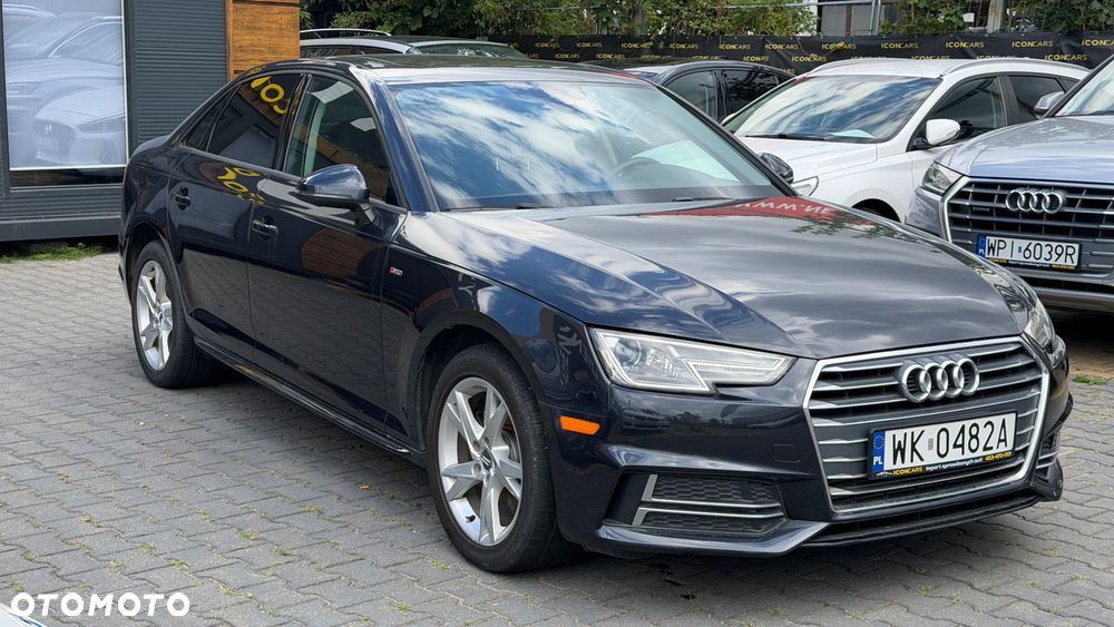 Audi A4 Limousine - 3