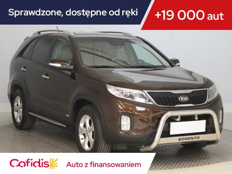 Kia Sorento - 2