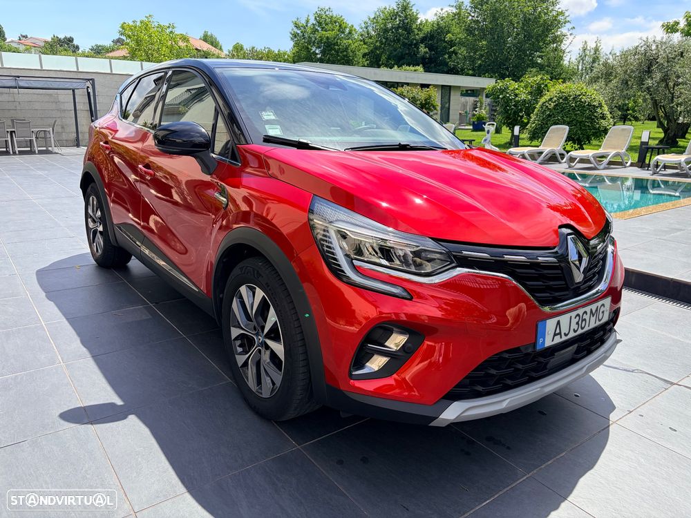 Renault Captur 1.6 E-Tech Full Hybrid Techno - 3