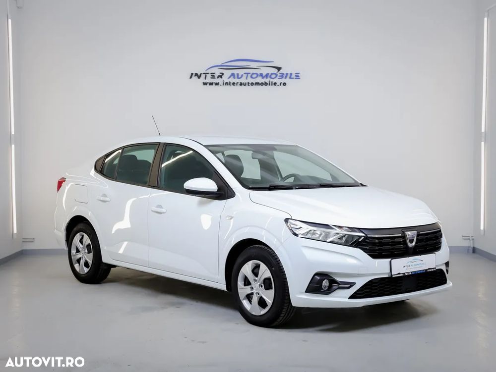 Dacia Logan TCe 90 Essential - 3