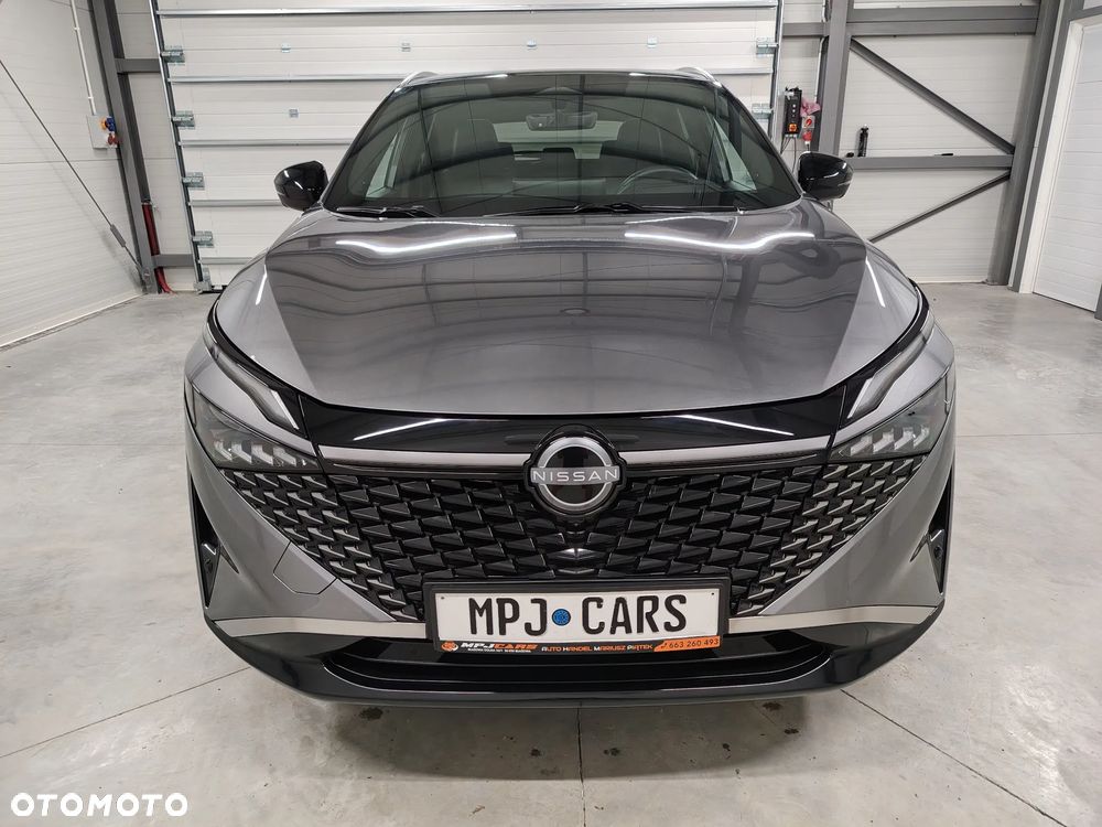 Nissan Qashqai 1.3 DIG-T MHEV Xtronic Tekna+ - 4