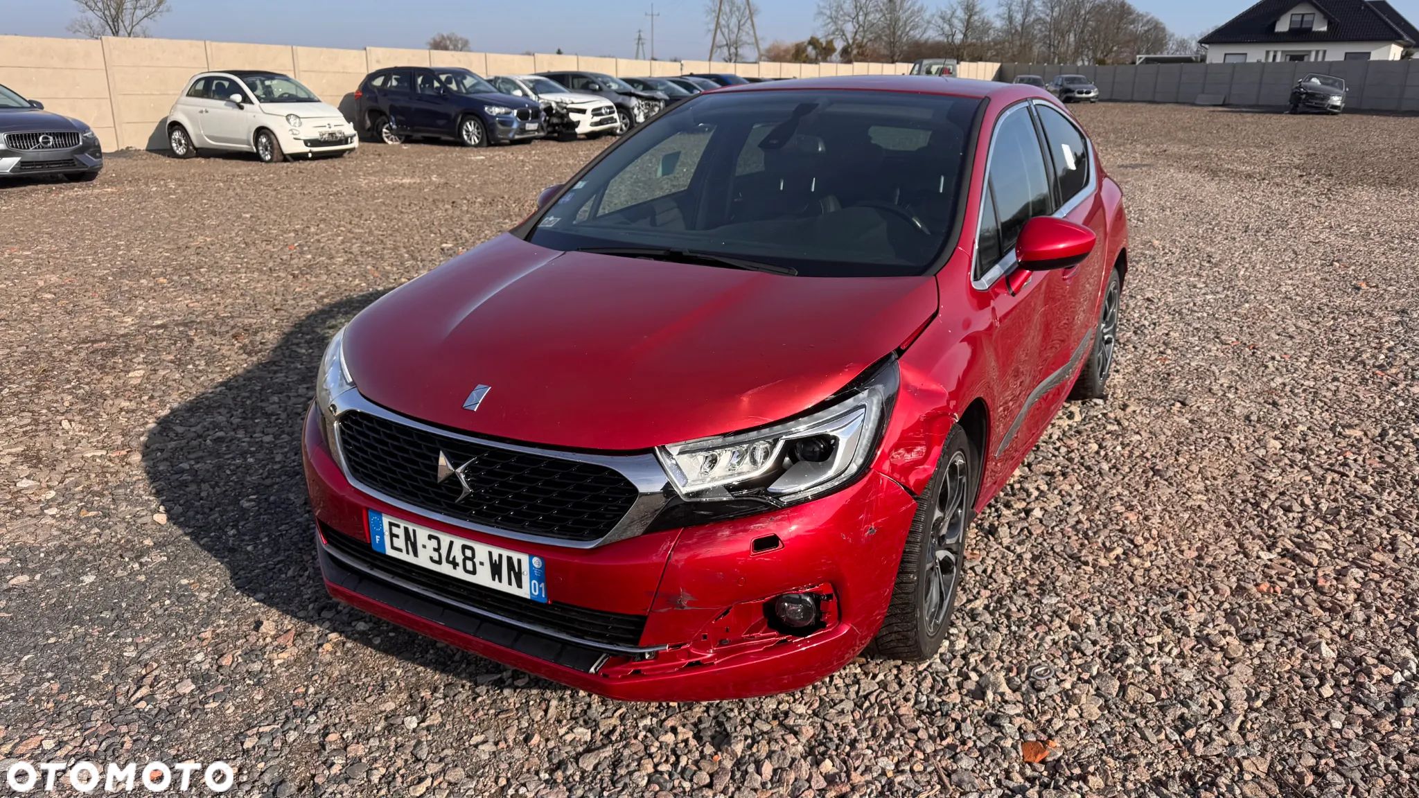 DS Automobiles DS 4 - 1