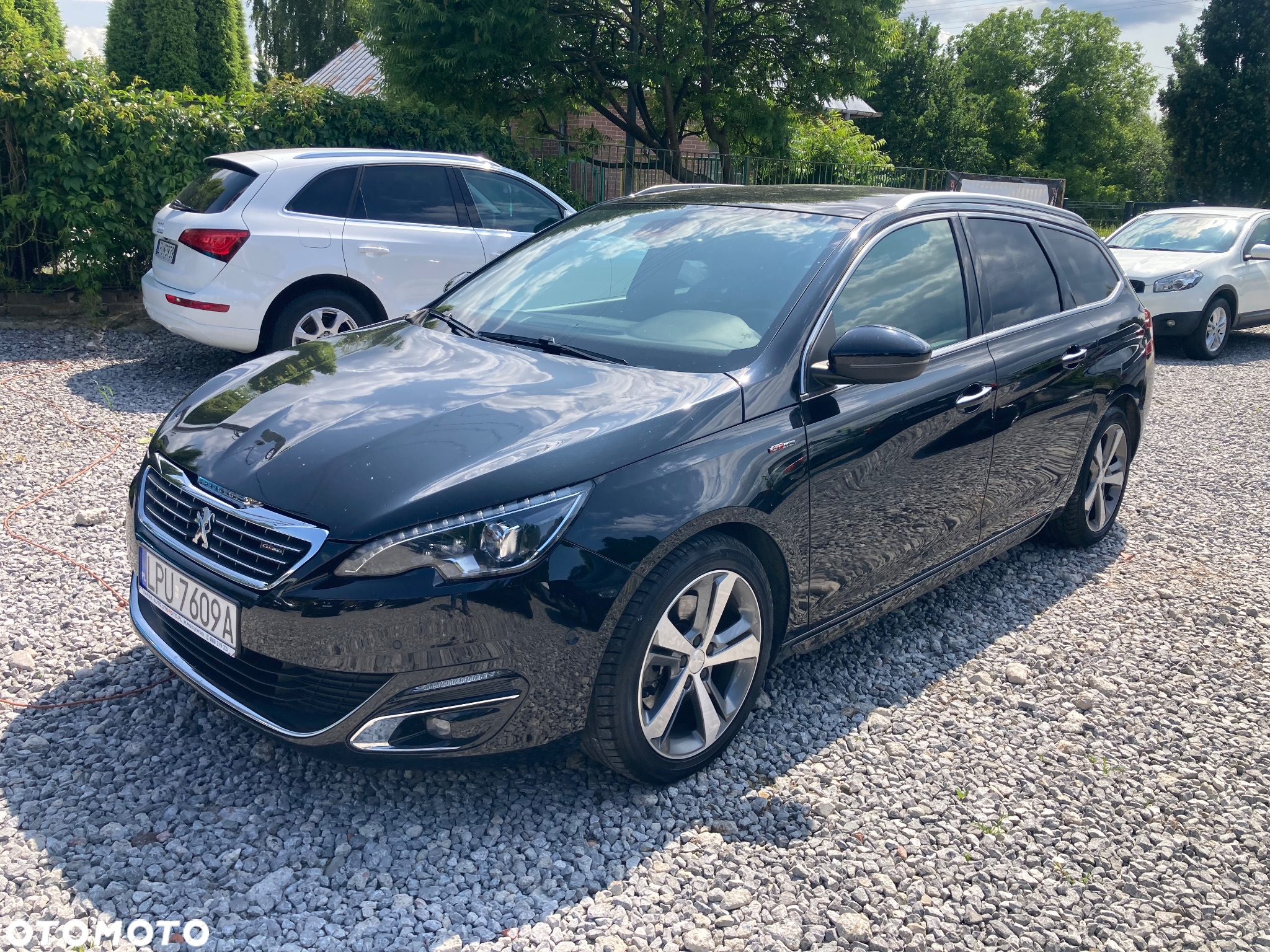 Peugeot 308 SW BlueHDi 150 Stop & Start GT-Line Edition - 3
