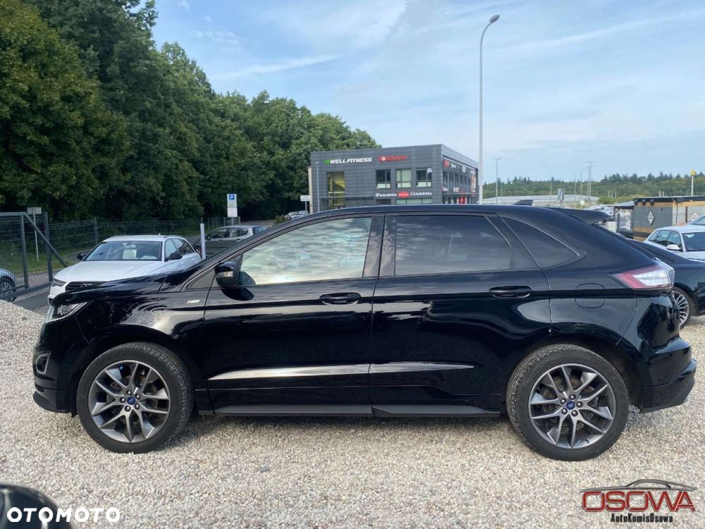 Ford Edge 2.0 TDCi Bi-Turbo 4x4 ST-LINE - 23