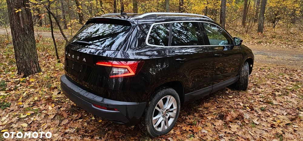 Skoda Karoq 2.0 TDI SCR 4x2 Style - 12