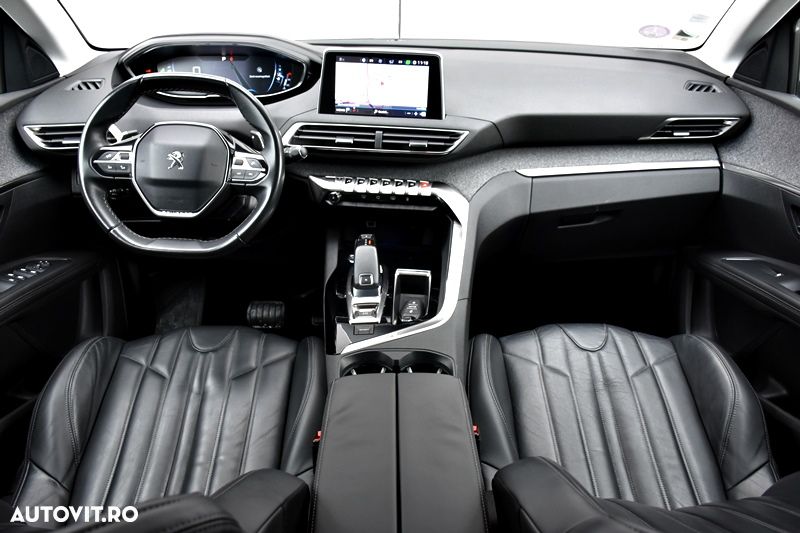 Peugeot 5008 PureTech 130 EAT8 Stop & Start Allure Business-Paket - 4