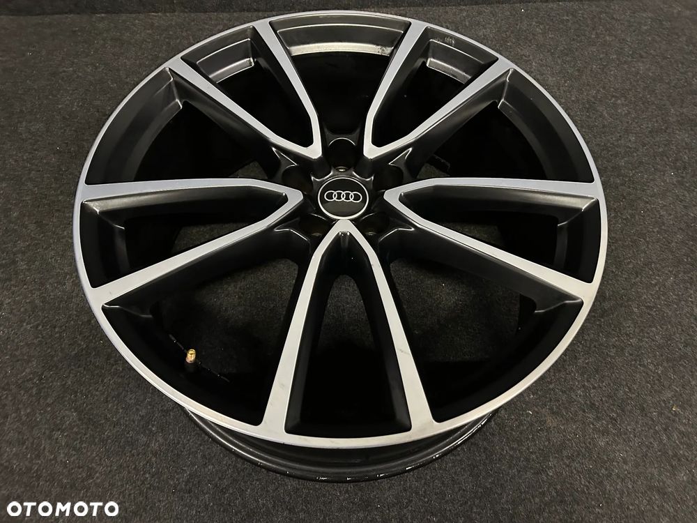Alufelga Audi Q5, SQ5 21 cali 5x112 1szt. 80A601025BG - 2