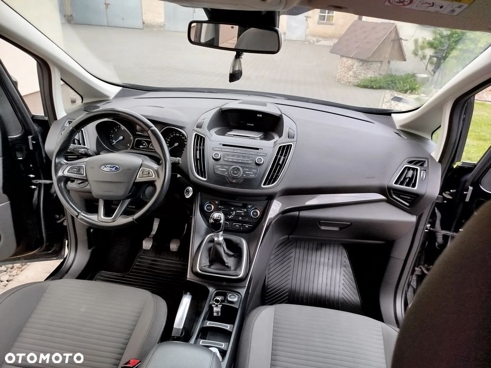 Ford Grand C-MAX Gr 1.5 TDCi Edition - 7