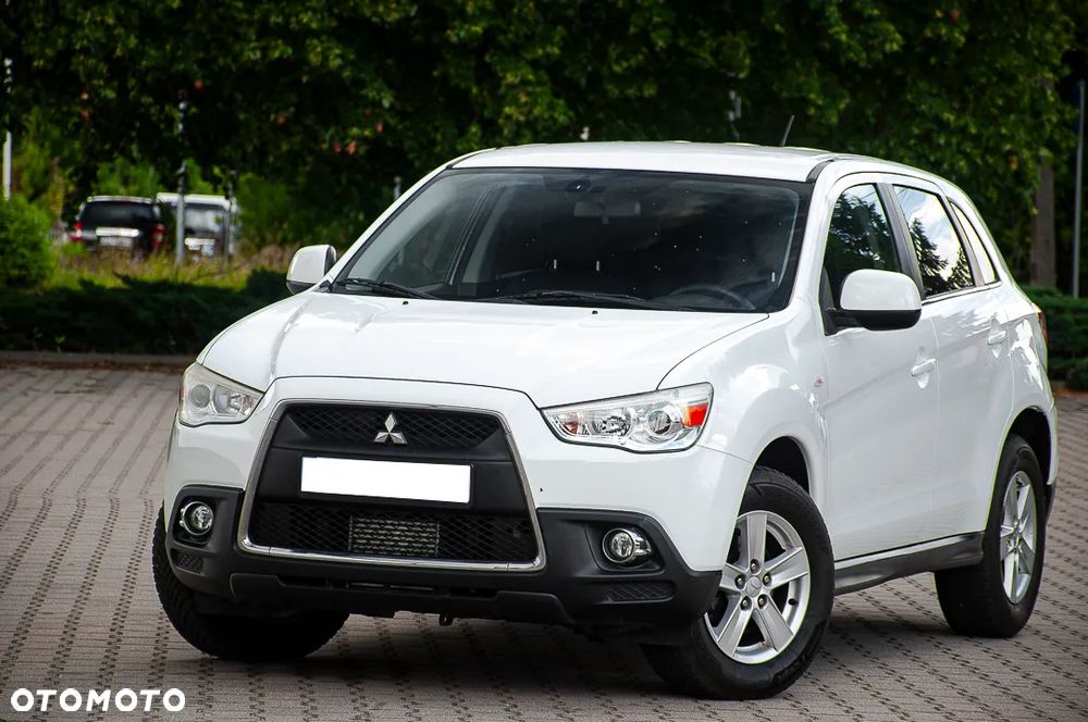 Mitsubishi ASX 1.8 DI-D 2WD Intense - 2