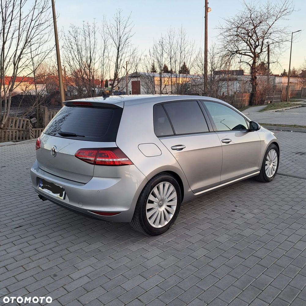 Volkswagen Golf 1.4 TSI BMT Highline - 8