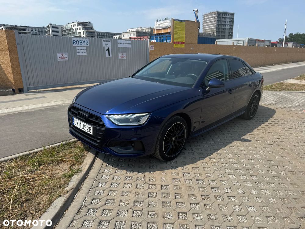 Audi A4 Limousine 35 TFSI mHEV Advanced S tronic - 6