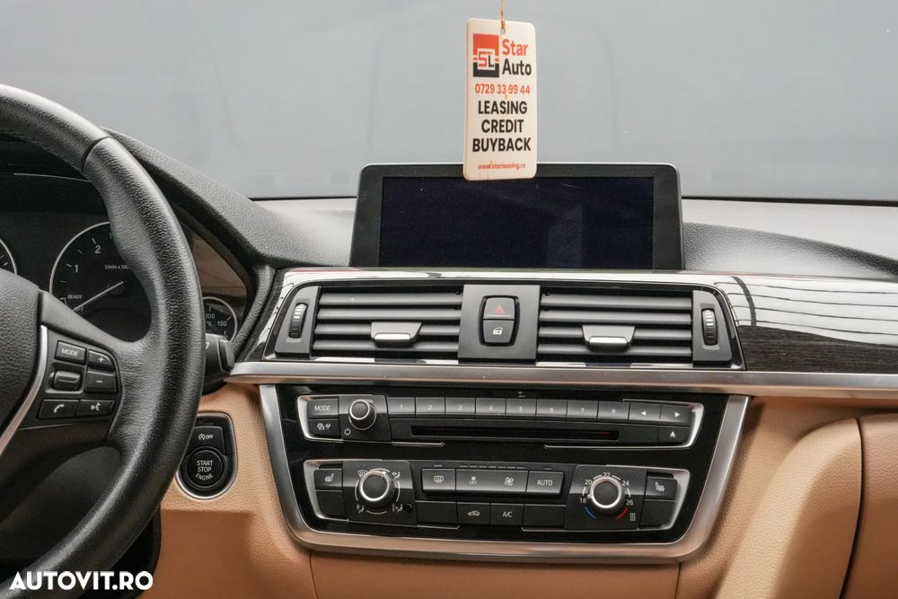 BMW Seria 4 418d Luxury Line - 19
