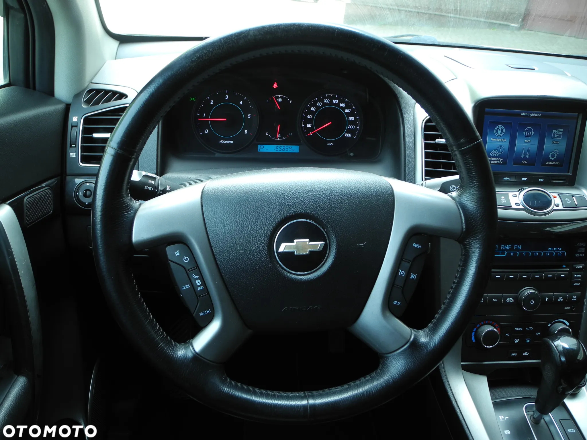 Chevrolet Captiva - 7
