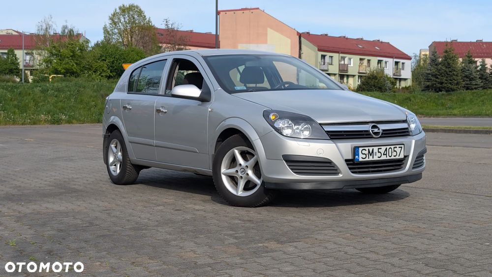 Opel Astra 1.3 CDTI Enjoy - 1