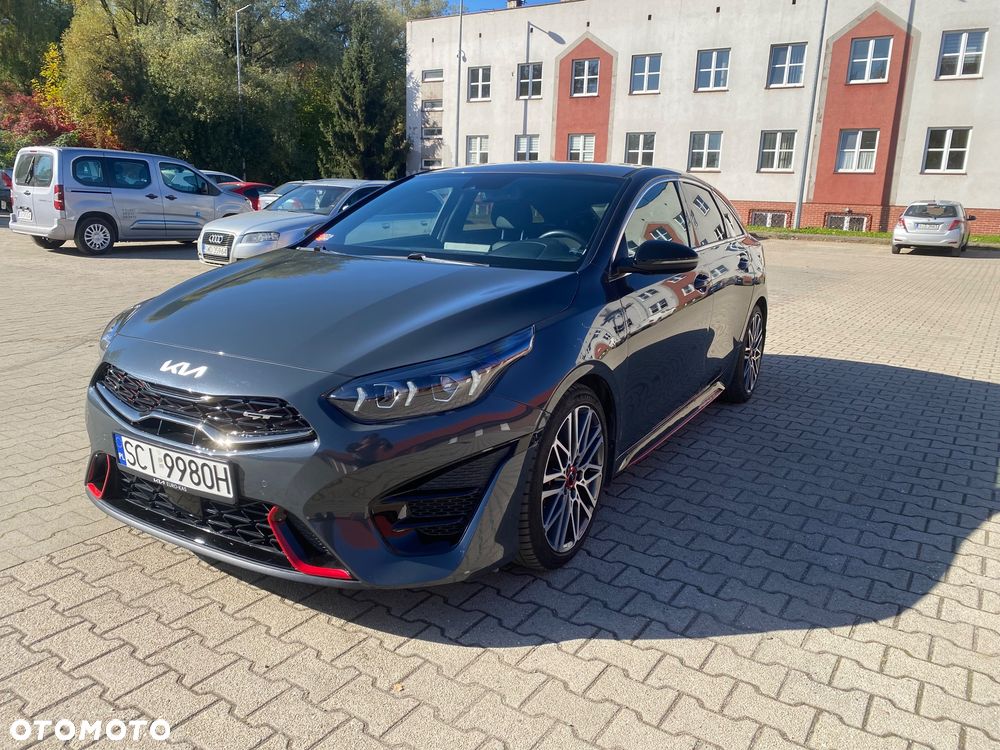 Kia Proceed