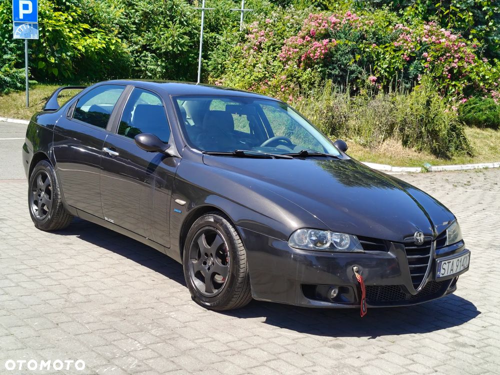 Alfa Romeo 156 1.9 JTD Distinctive - 13