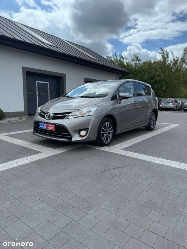 Toyota Corolla Verso