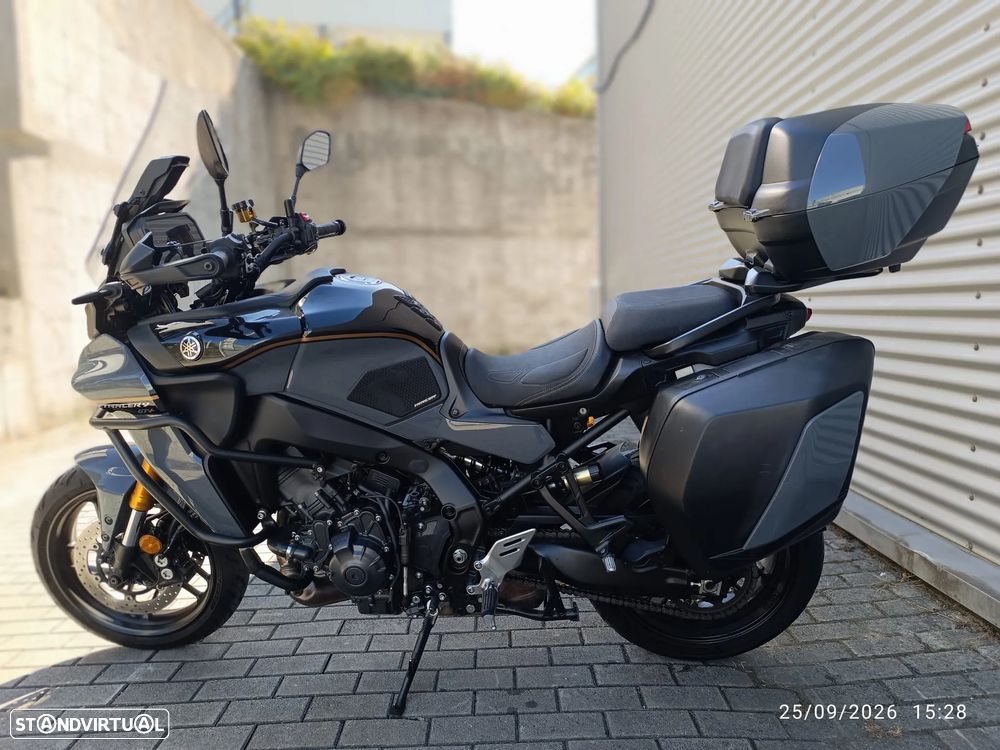 Yamaha Tracer TRACER 9 GT+ - 8