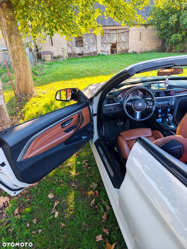 BMW Seria 4 - 5