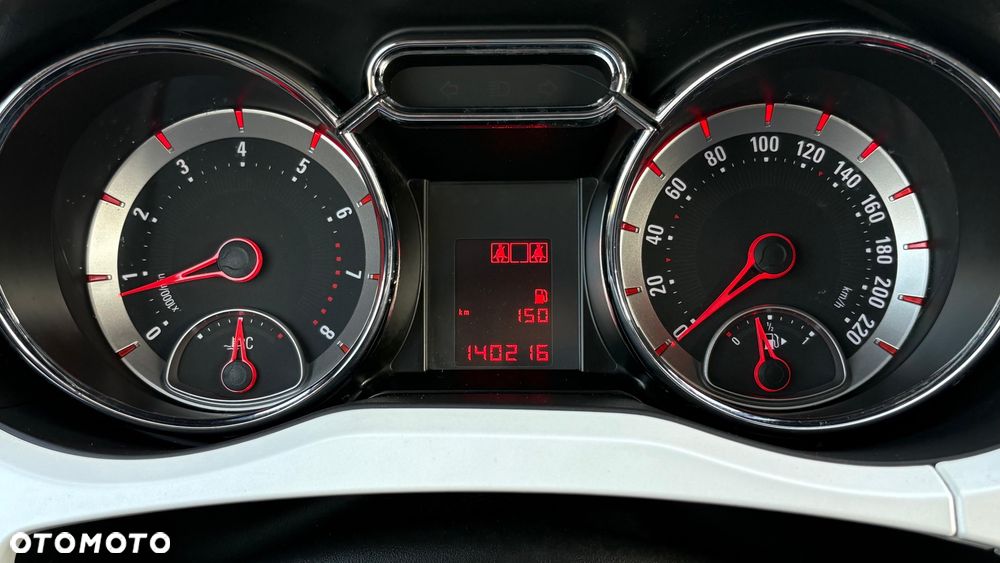 Opel Adam 1.4 - 18