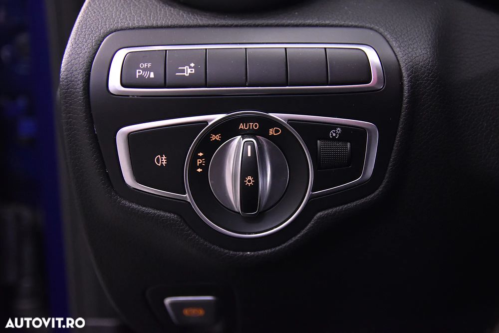 Mercedes-Benz C 43 AMG - 15