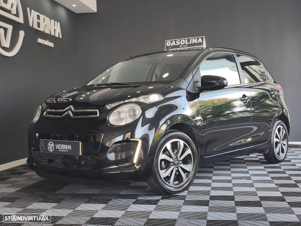 Citroën C1 1.0 VTi Shine - 5