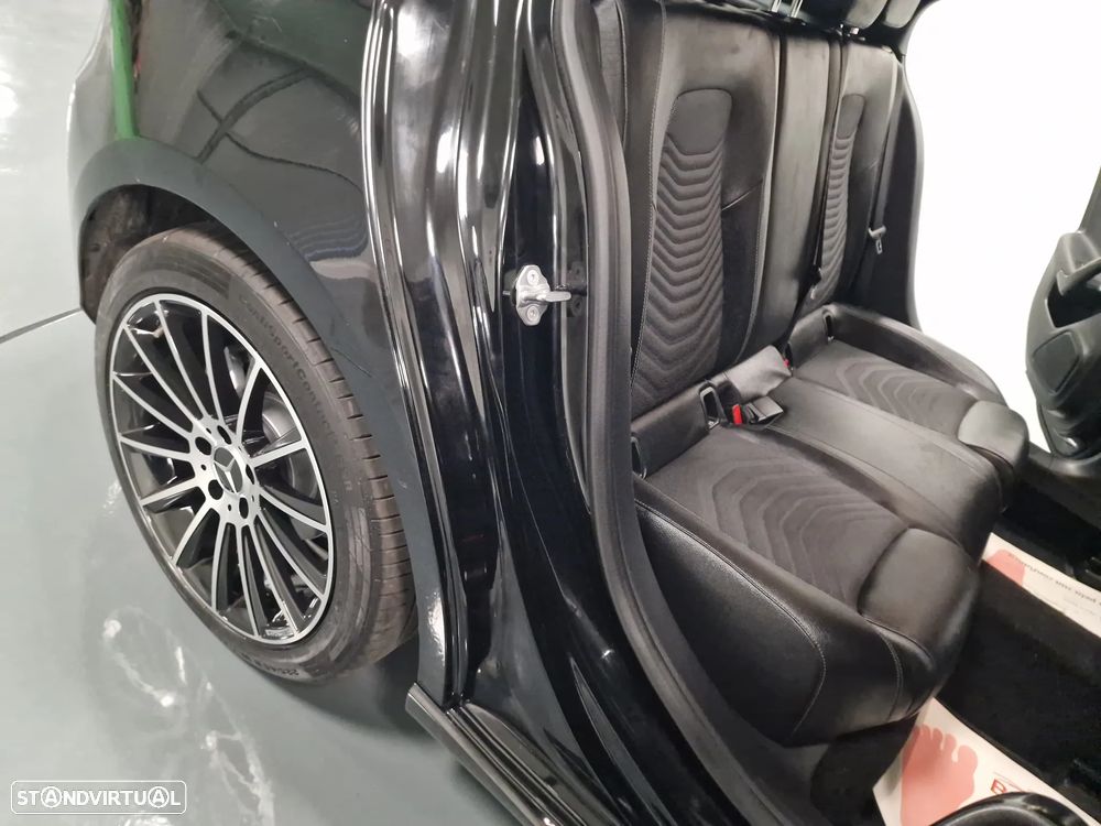 Mercedes-Benz A 180 d Style Aut. - 29