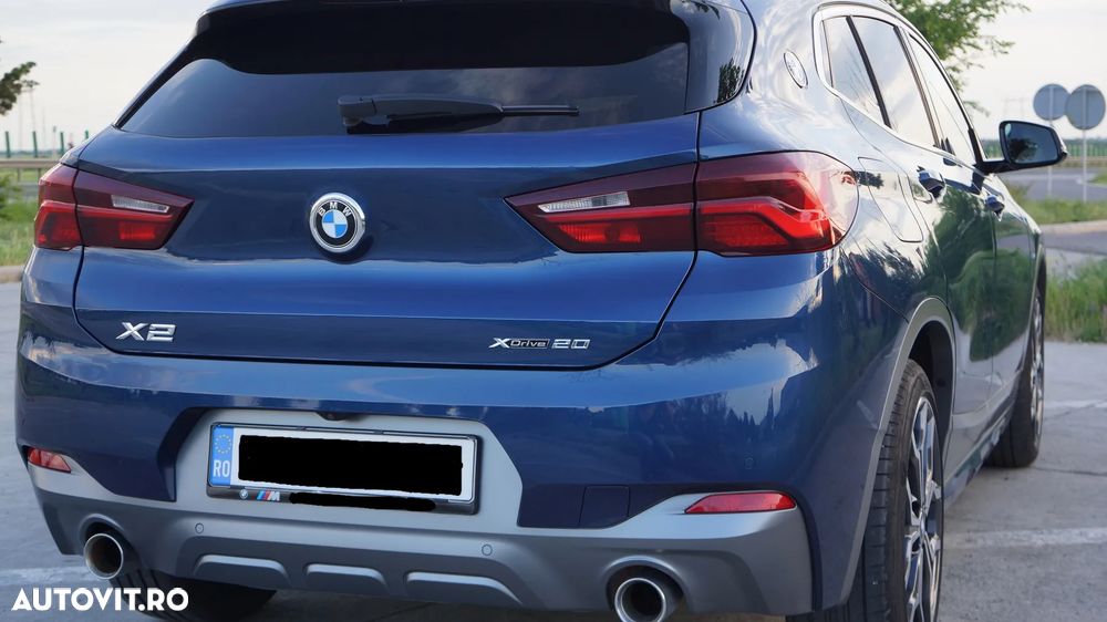 BMW X2 xDrive20i Aut. M Sport X - 8