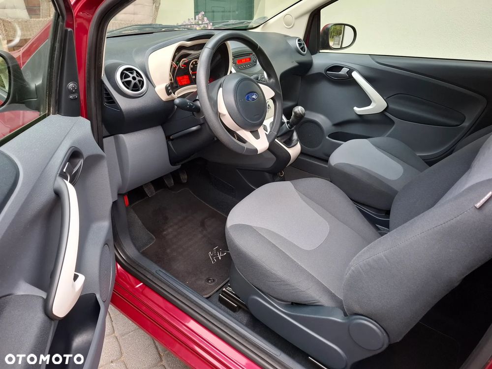 Ford KA 1.2 Titanium - 9