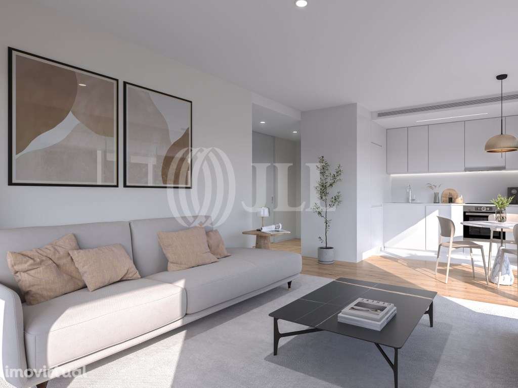 Apartamento T2 com varanda, Sal D'Ouro Reserve, Porto - Grande imagem: 5/42