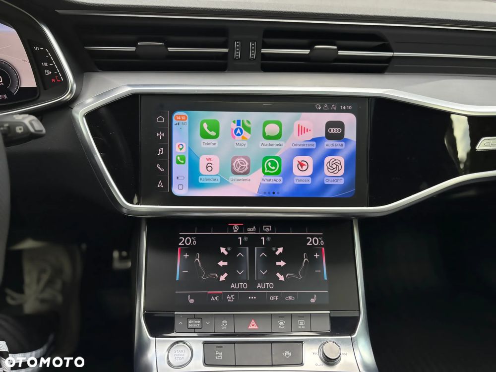 Audi A6 Avant 40 TDI quattro S tronic S line - 32