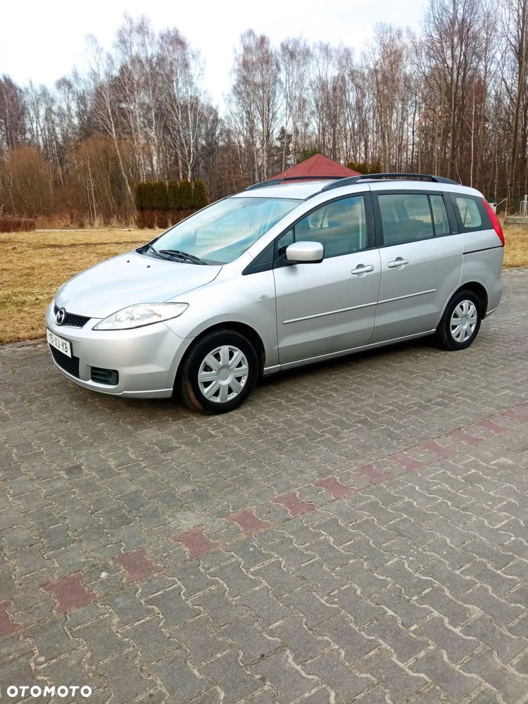 Mazda 5 1.8 Active - 9