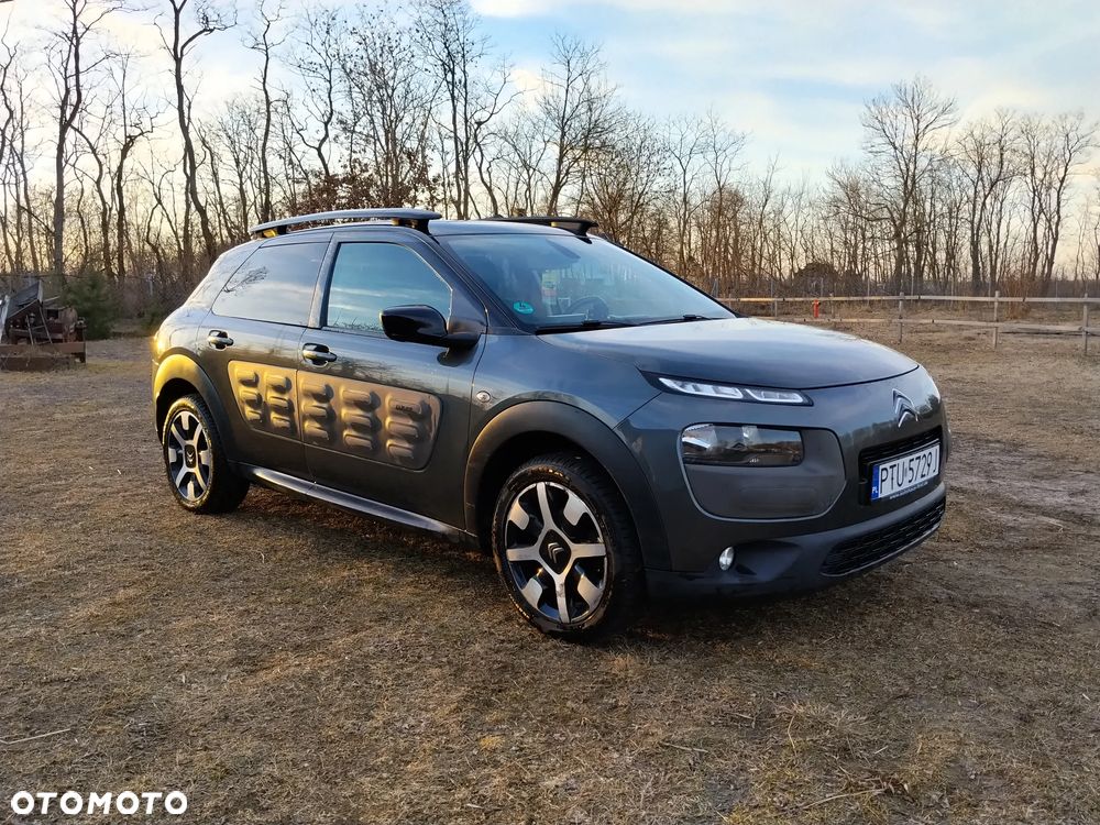 Citroën C4 Cactus - 1
