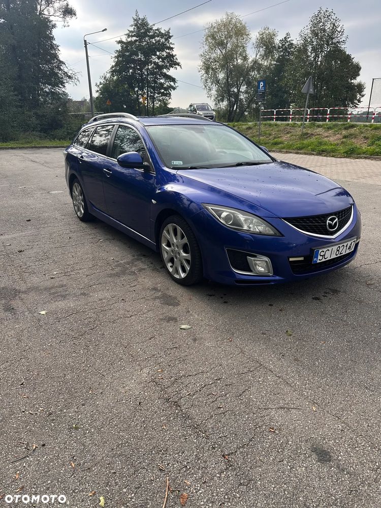 Mazda 6 2.5 Sport - 2