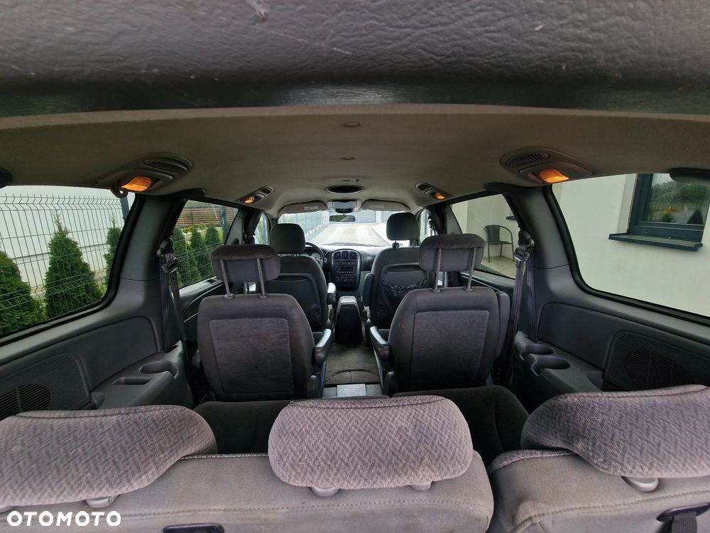 Dodge Grand Caravan 3.8 - 6