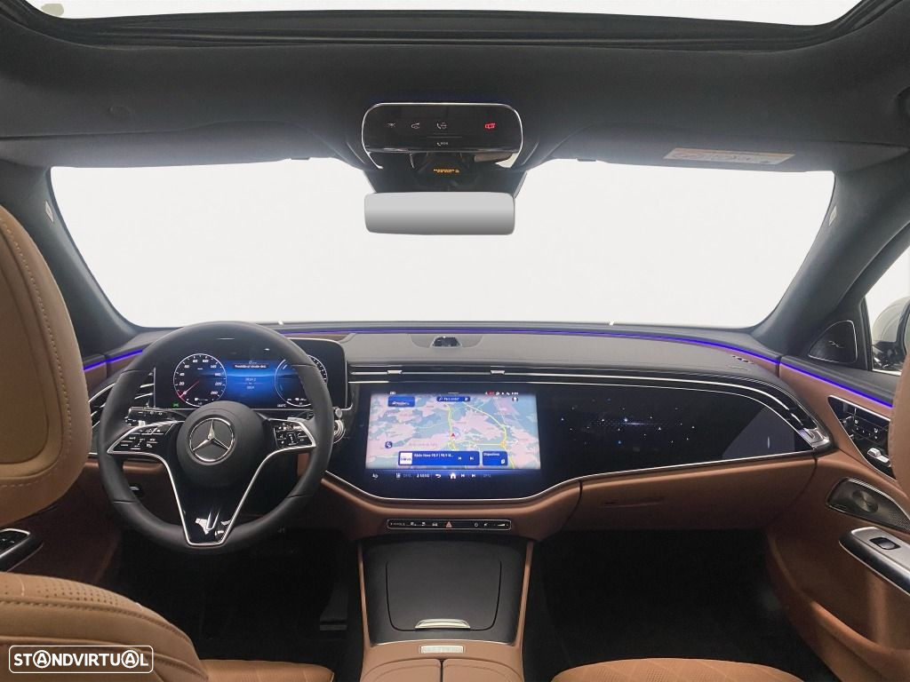Mercedes-Benz E 300 - 11