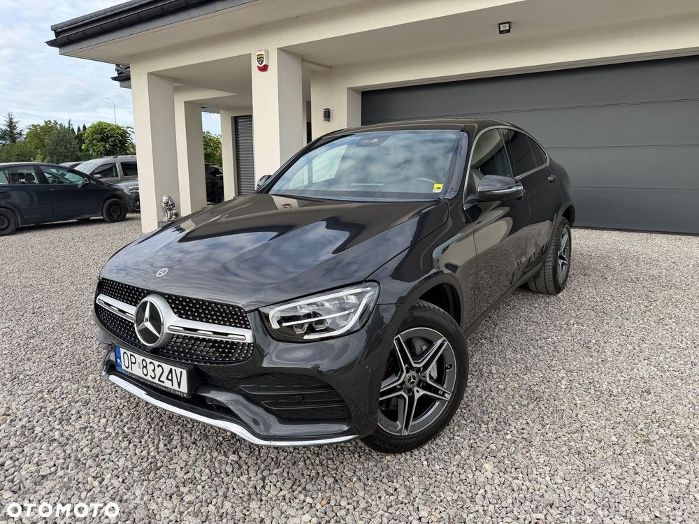 Mercedes-Benz GLC - 20