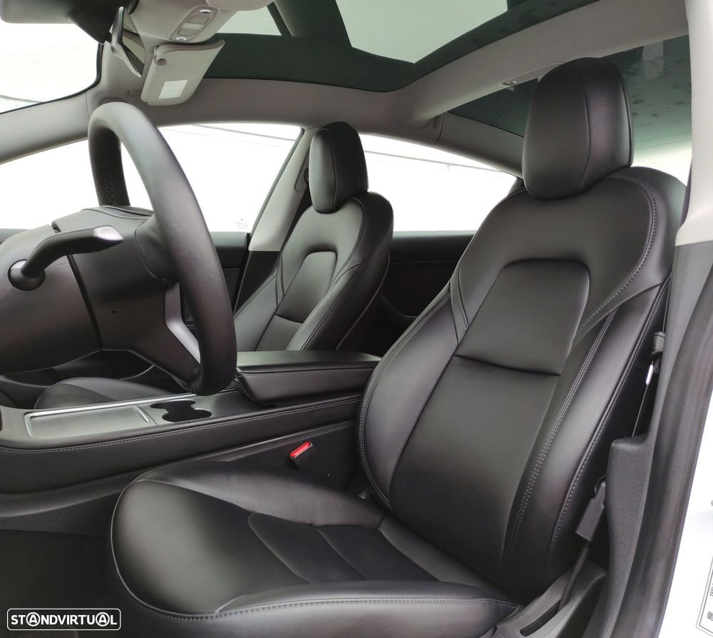 Tesla Model 3 Standard Range Plus RWD - 19