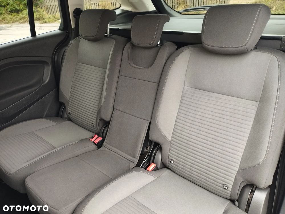 Ford Grand C-MAX 1.5 EcoBoost Start-Stopp-System Titanium - 22