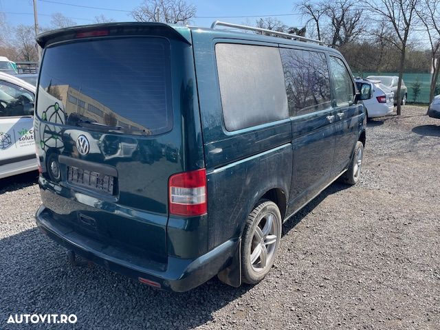 Dezmembrez Volkswagen Transporter T5 4x4 Syncro 2.5 TDI AXD - 5