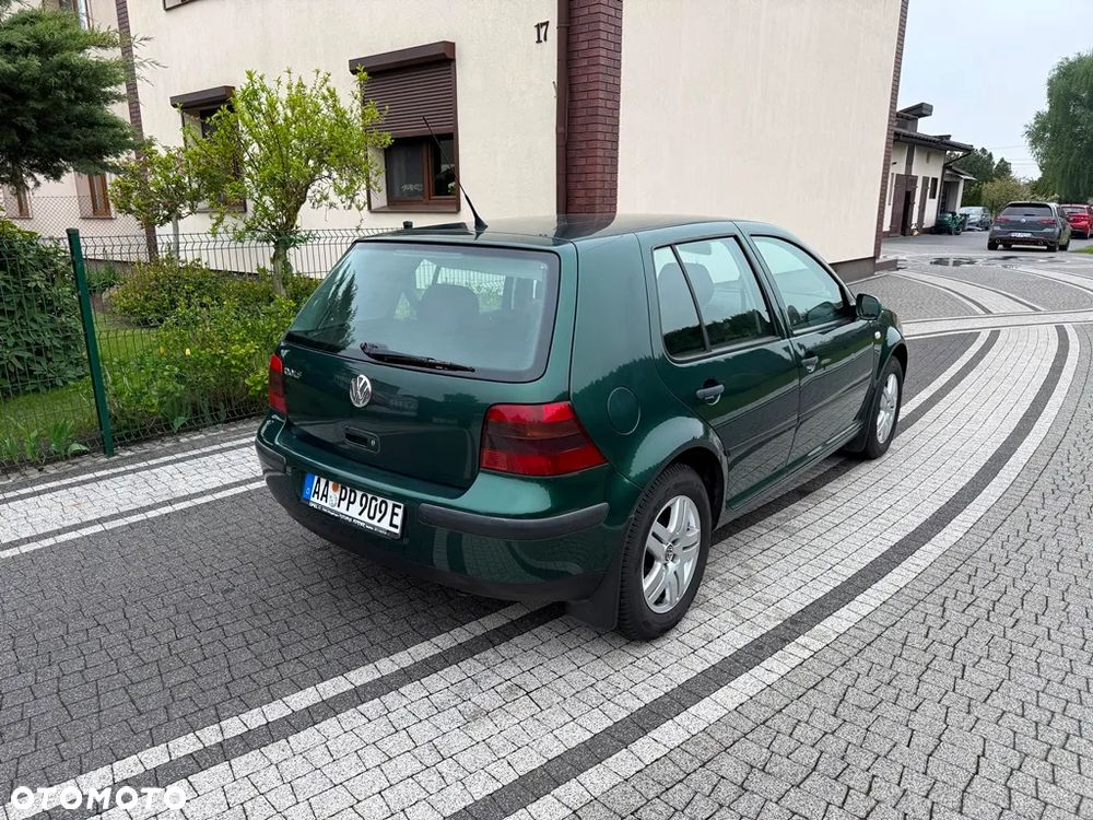 Volkswagen Golf 1.4 Goal - 11