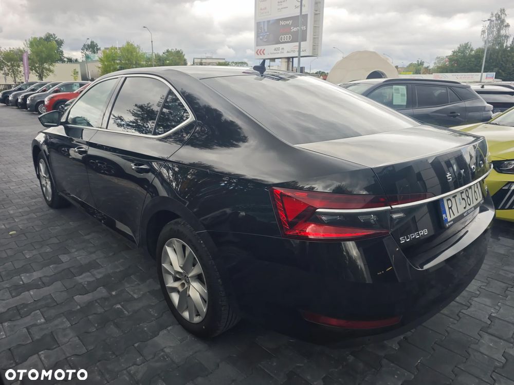 Skoda Superb 2.0 TDI SCR 4x4 Ambition DSG - 5