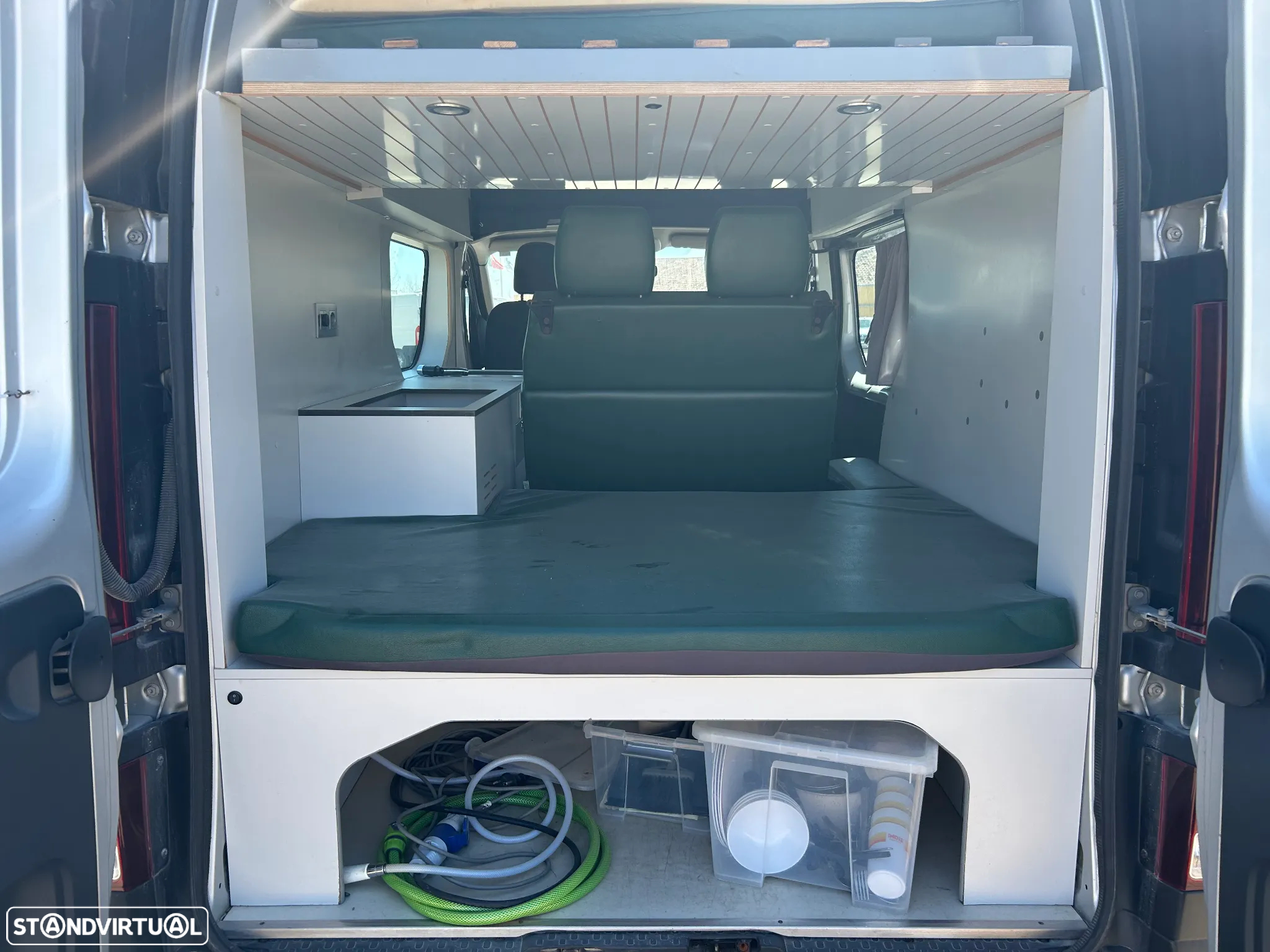 Fiat Talento Talento 1.6 Mjet 125cv L2H2 E6 - 7