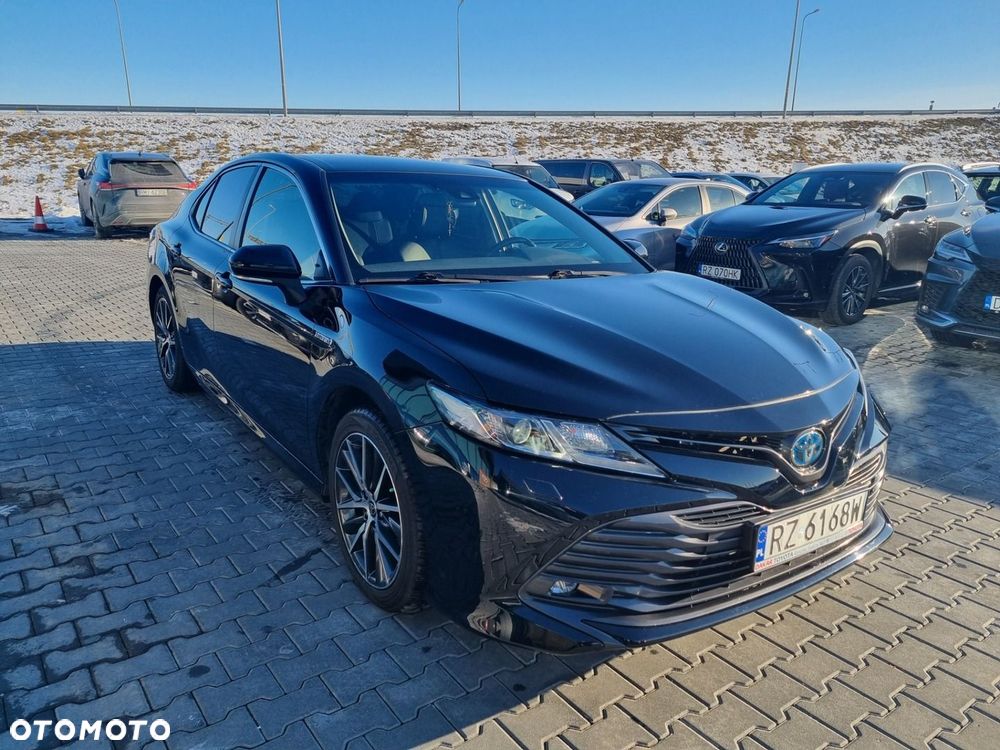 Toyota Camry 2.5 Hybrid Prestige CVT - 4