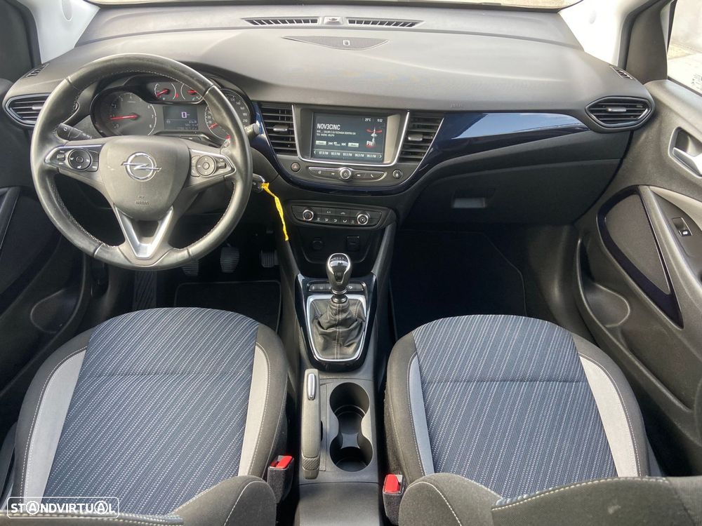 Opel Crossland X 1.2 Edition - 8